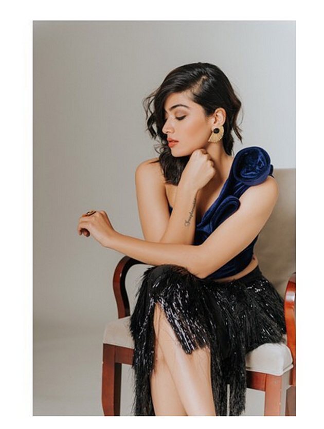 Rashmika Mandanna Instagram Pics